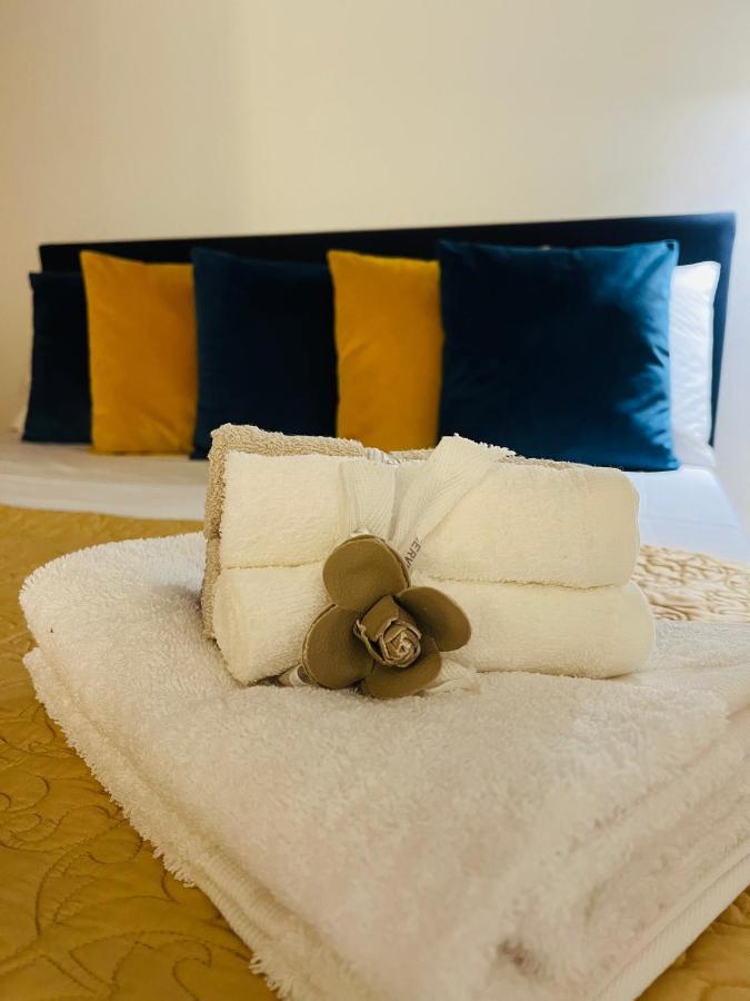 Gesu Nuovo Apartment Νάπολη Εξωτερικό φωτογραφία